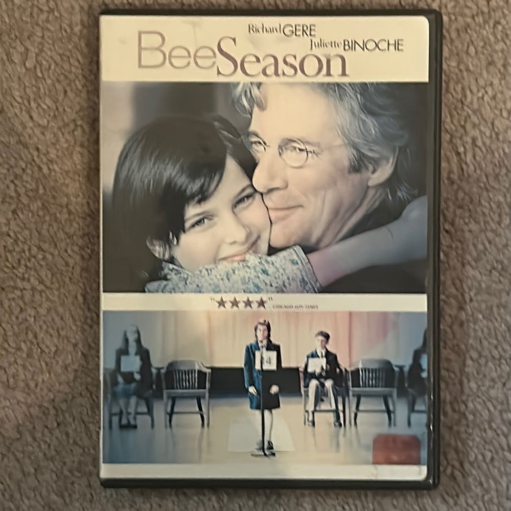 “Bee Season” DVD!